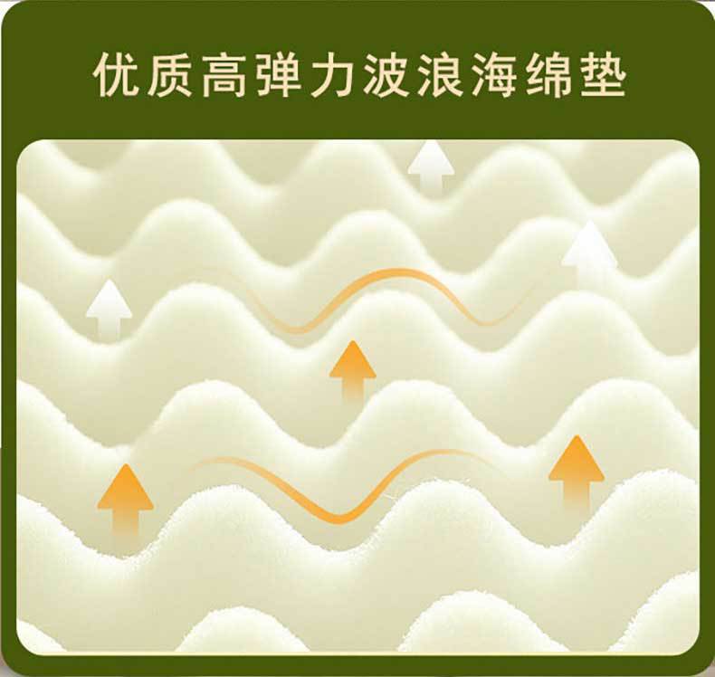 Winter pet sleeping MATS for warmth, detachable and washable, non-stick dog bed sleeping MATS, pet bed MATS, autumn and winter tear-proof floor blankets pic 8