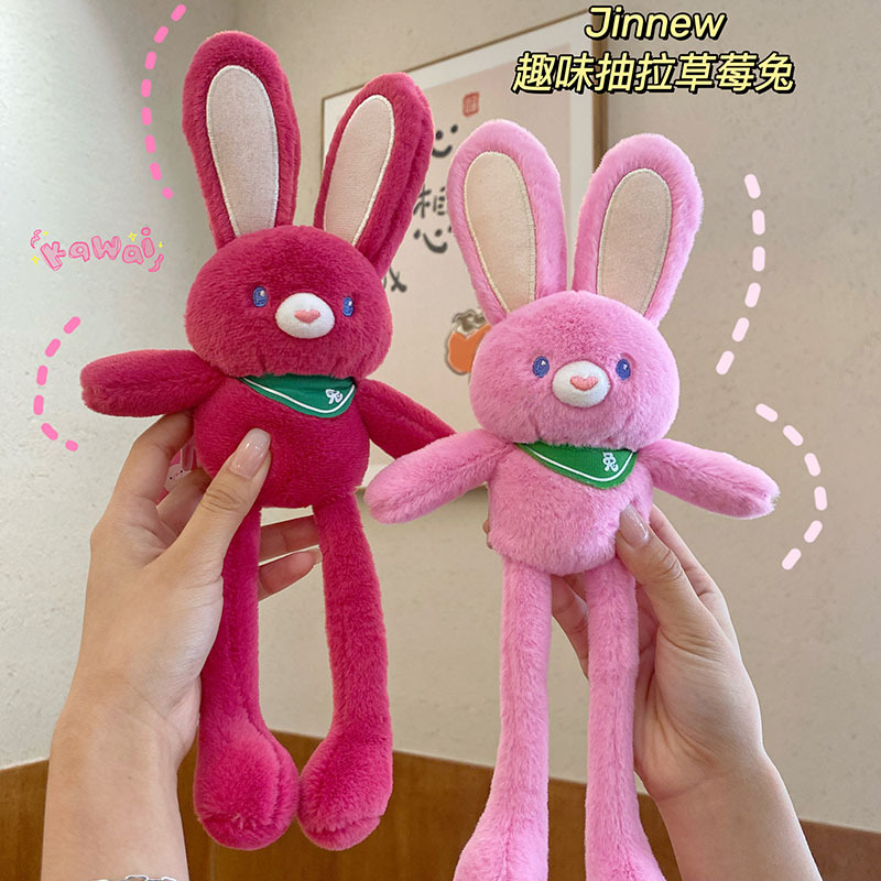 Curly teddy dog plush toy keychain pendant pic 6