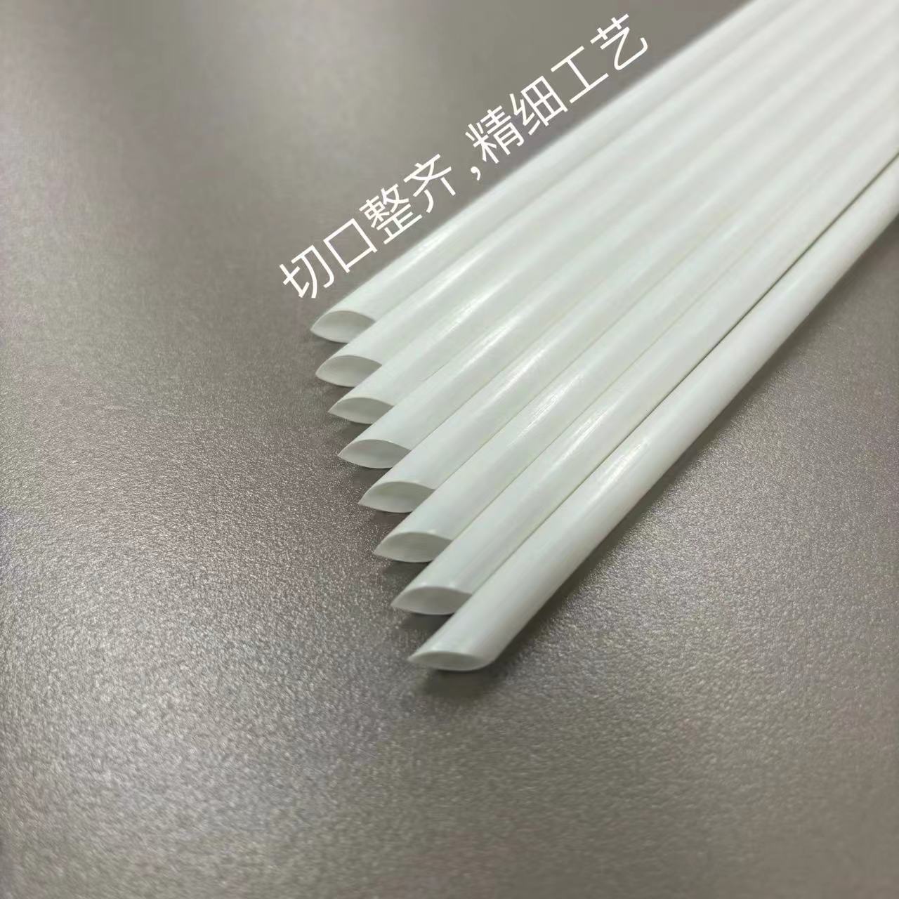 生物基可降解一次性环保吸管 孕妇儿童可用食品级玉米淀粉详情7