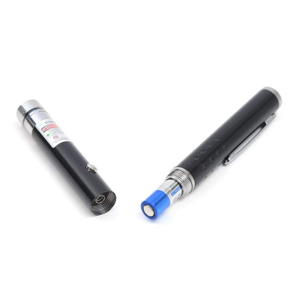 批发户外激光笔手电筒满天星绿光强光远射镭射灯宠物逗猫指引笔详情12