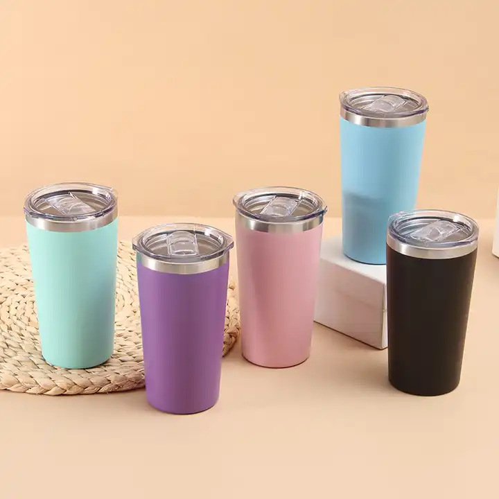 新款不锈钢双层真空保温杯太空壶带提手吸管户外便携大容量保温杯详情9