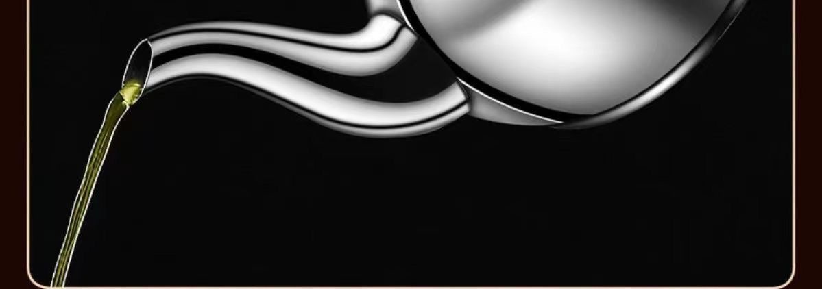 滤网油壶不锈钢安士壶家用防漏油壶储油倒油瓶调味瓶罐厨房装油罐详情13