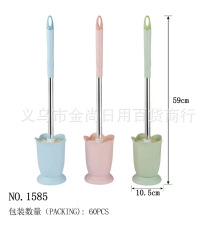 Light-colored series, cute series, toilet brushes, household bathroom cleaning brushes, bathroom toilet cleaning, toilet brushes pic 2