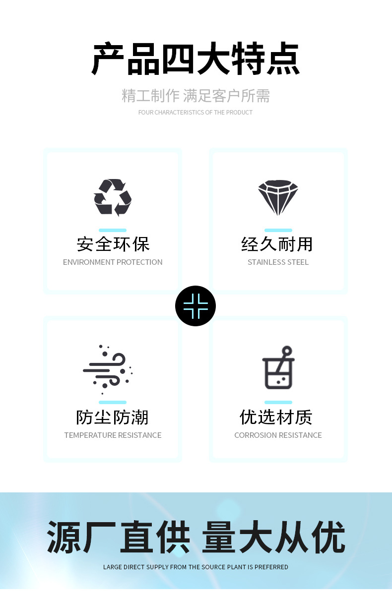 大号粉扑收纳盒空盒妖制豆乳蜜粉定妆散粉扑防尘便携透明pp塑料盒详情5