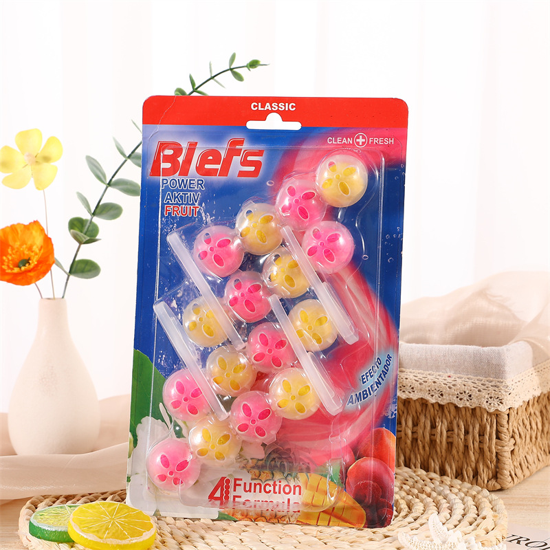 马桶清洁球马桶自动清洗剂卫生球柠檬亚马逊爆款厂家直销3挂详情22