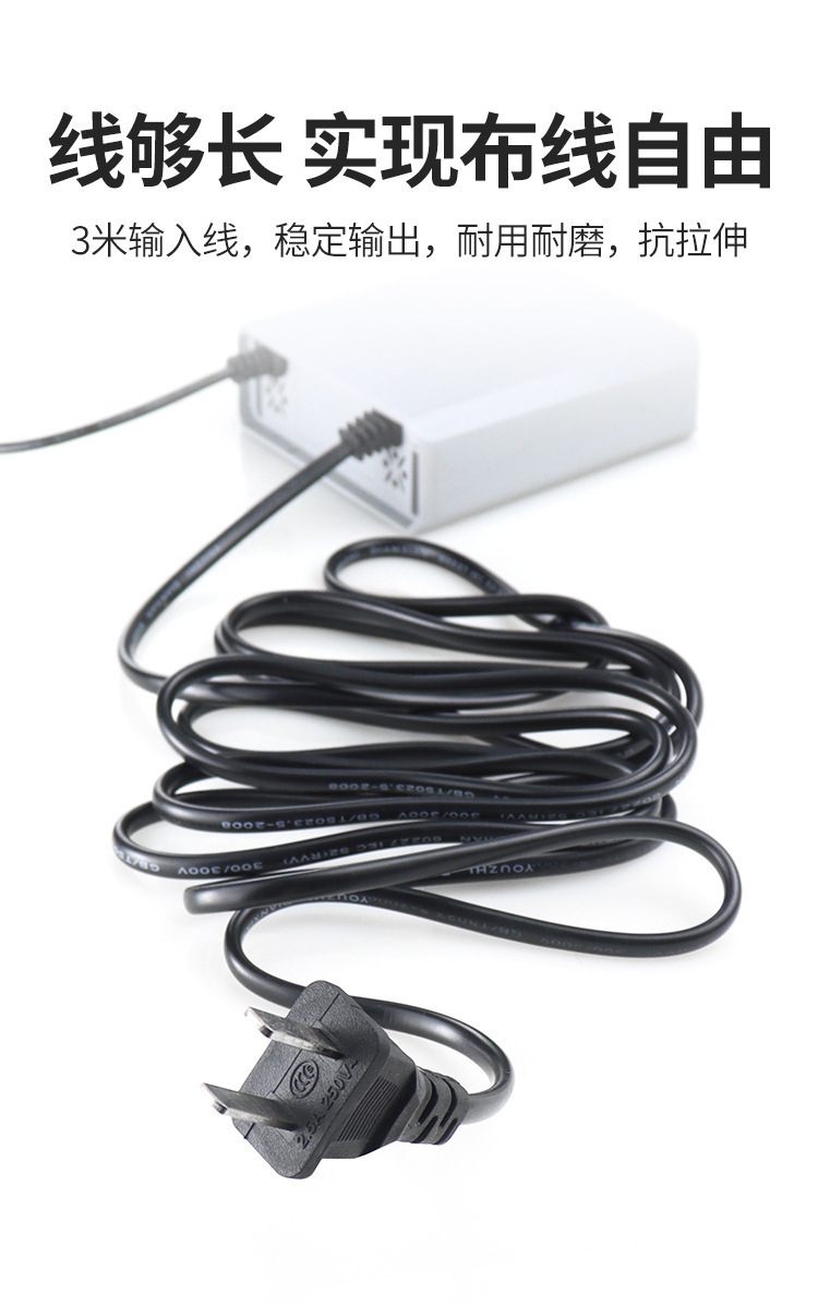 Outdoor rainproof mini ups uninterruptible power supply, monitoring wifi router, power failure continuation emergency power supply 12v2 pic 6