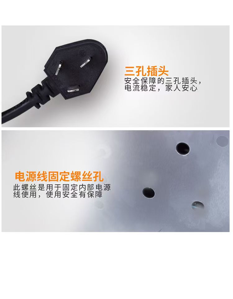 五面取暖器家用节能五面烤火炉电暖气电热扇电烤炉烤火器批发礼品详情13