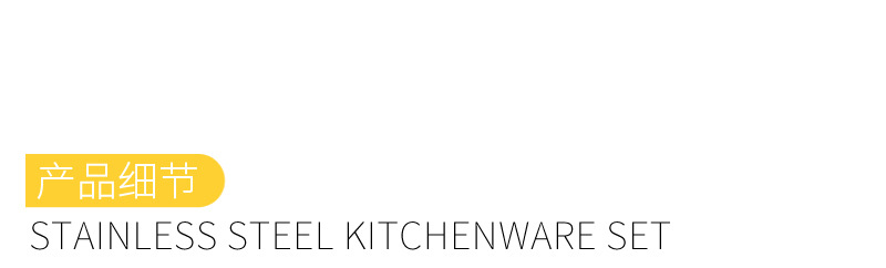 不锈钢带钩汤桶勺加厚加深长柄家用汤勺粥勺酒店安士量勺打酒勺详情8