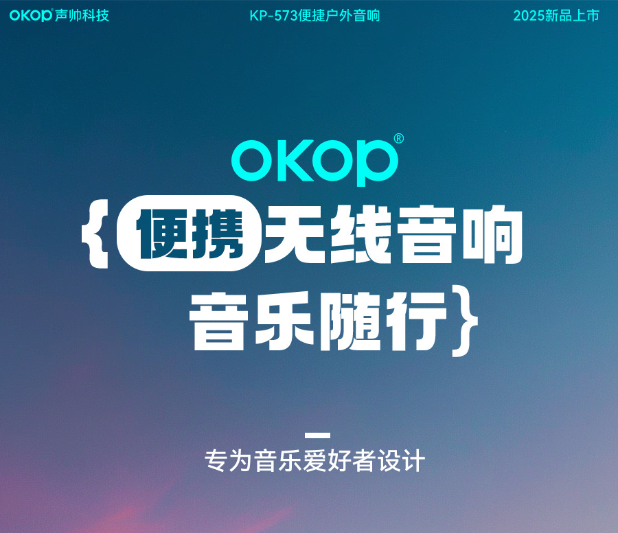 573蓝牙音响户外移动便携式手提炫彩氛围灯跨境爆款大功率低音炮详情4