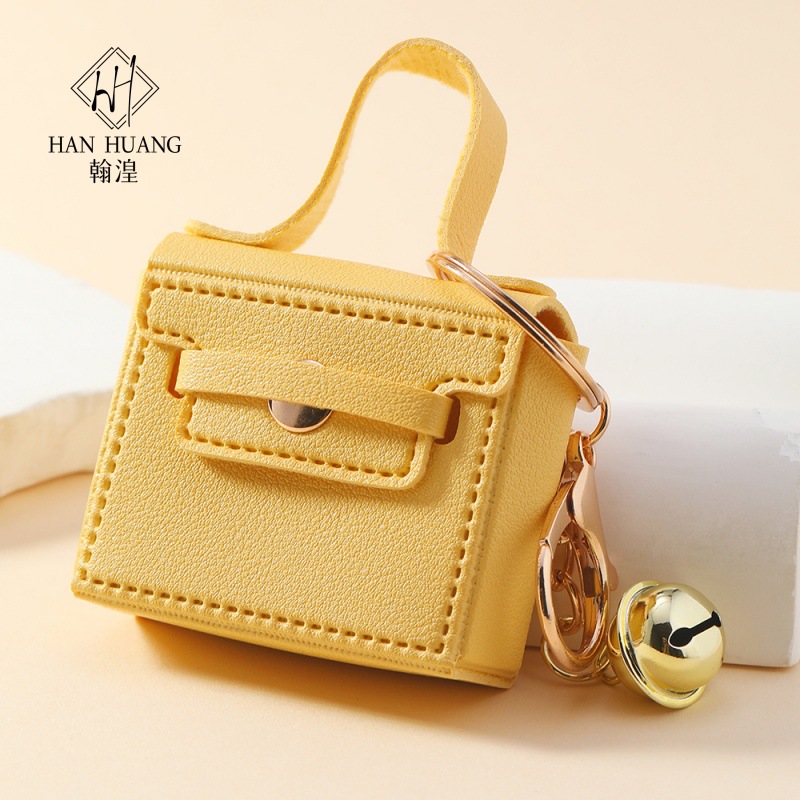 韩版创意网红热门个性钥匙扣包跨境耳机包零钱包迷你收纳小包包详情15