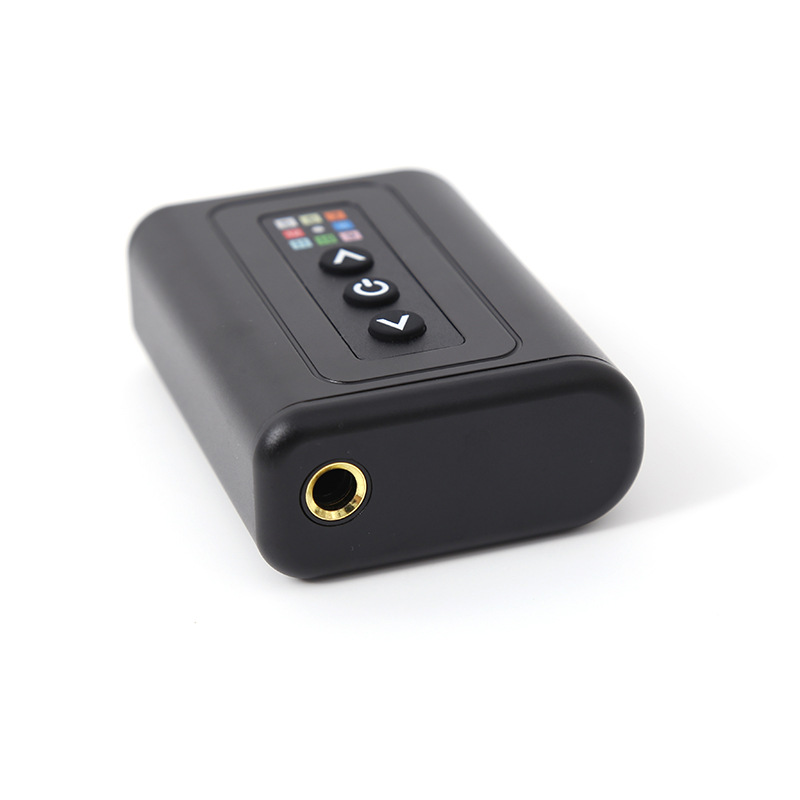 大容量可充电纹身刺青配件无线纹身电池纹身师便携式移动电源批发详情8