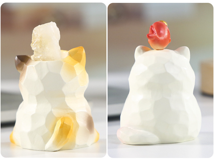 网红爆款猫猫能量PAI盲盒潮玩手办公仔儿童学生节日礼品厂家批发详情33