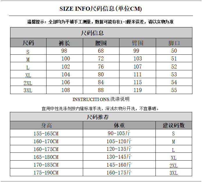 美式复古cleanfit做旧牛仔裤男女高级感vintage宽松阔腿休闲裤子详情1