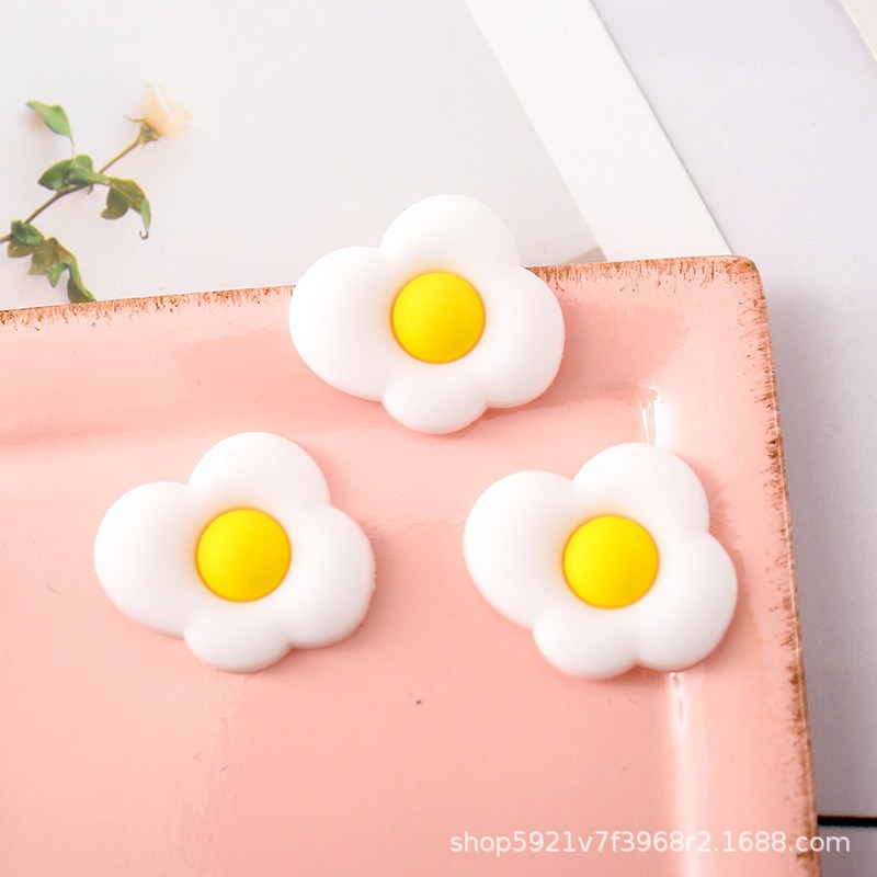 卡通水果PVC软胶立体贴片 手机壳包包发饰头饰DIY手工配饰批发 可爱diy饰品 创意手工材料详情8