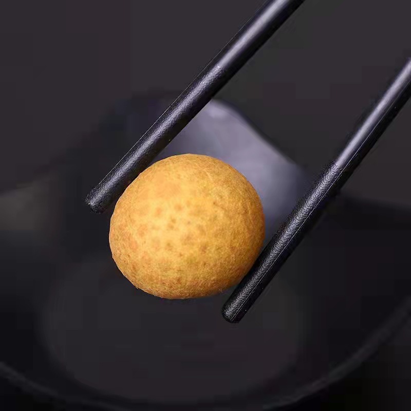 【 Zone 2-9 】【10 pairs 】 Chopsticks 100 yuan per box, 10 pairs of chopsticks, bagged chopsticks, black chopsticks, 10 pairs of chopsticks, 2 yuan supply pic 6
