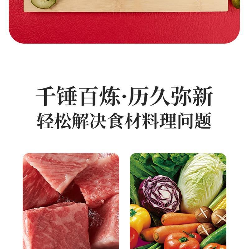 厂家直销斩骨刀砍骨刀锋利切肉切菜砍切刀具手工锻打厨房家用菜刀详情18