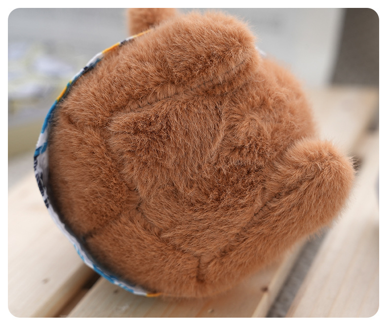 Capibara pendants, plush dolls, toy bags, wholesale toys, cute dolls, capybara keychains pic 15