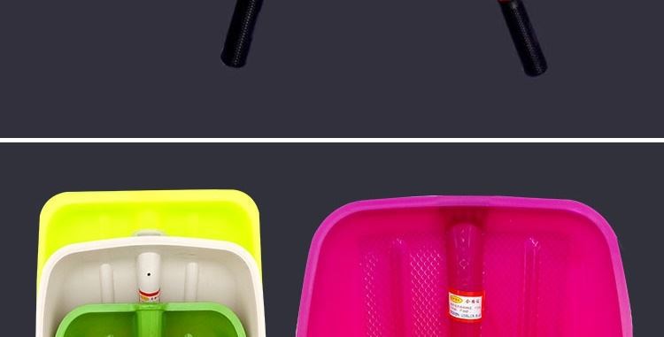 塑料铲子钢化塑料锹铲加厚塑料铁锹头雪铲胶铲大号木锨农用大铲子详情30