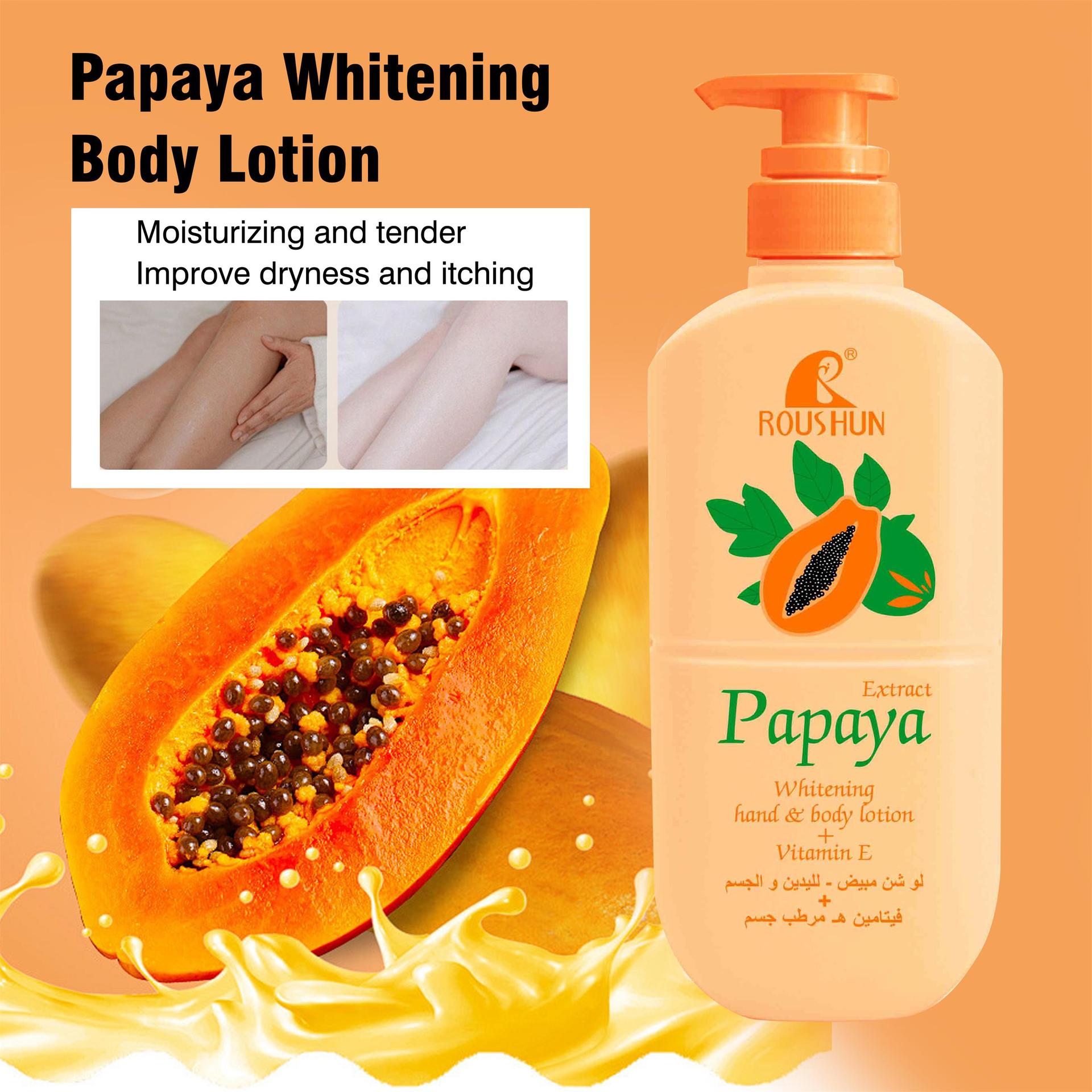 RS-30789 Papaya Whitening body