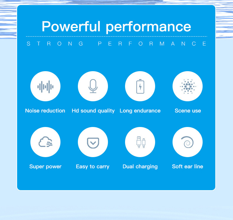 Wholesale of cross-border elderly hearing aids, sound amplifiers and portable power banks pic 2