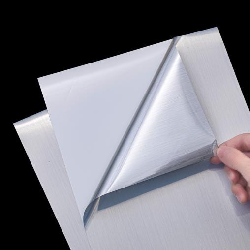 直销喷墨合成纸防水a4哑光不干胶打印纸耐刮diy贴纸标签纸厂家详情17