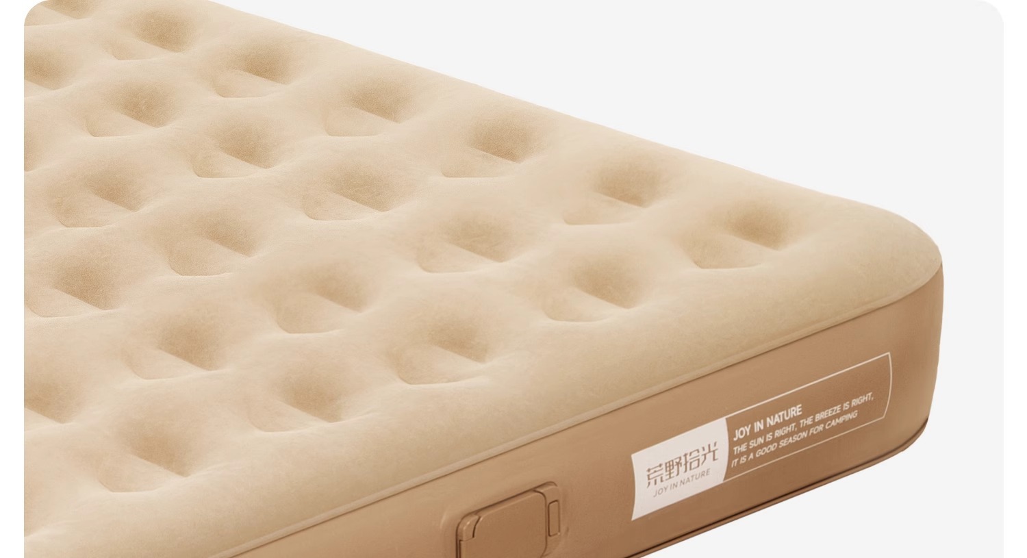 充气床垫户外露营野营帐篷睡垫打地铺家用新款自动便携加厚气垫床详情33