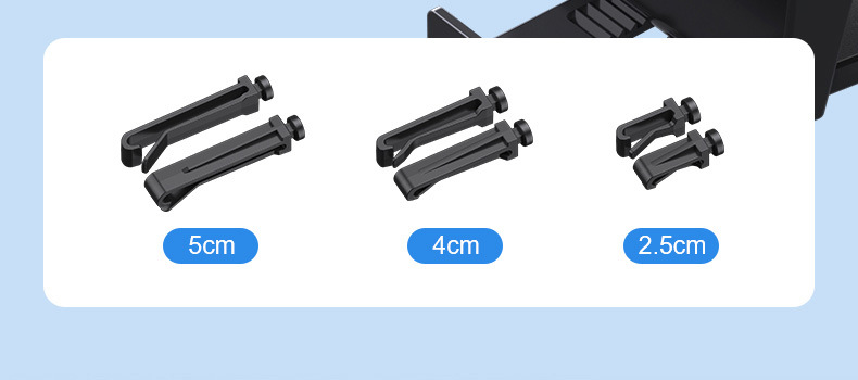 汽车空调出风口水杯饮料架 车载烟灰缸多功能固定悬挂式杯架用品详情8
