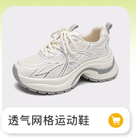 In the autumn and winter of 2025, dad shoes for women are popular thick-soled, versatile, casual, anti-slip, height-increasing, soft-soled, and lightweight sports shoes pic 4