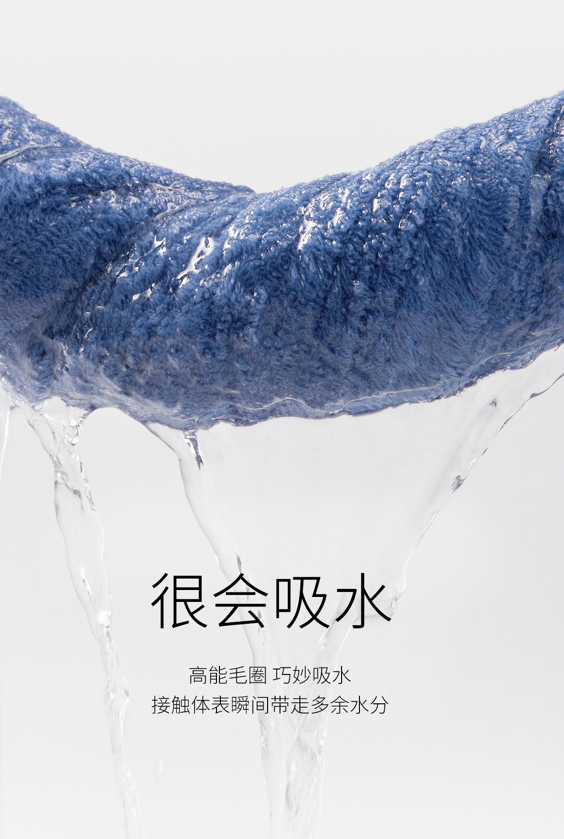 独立包装洁丽雅毛巾纯棉a类全棉成人吸水洗脸巾家用大人洗澡批发详情17
