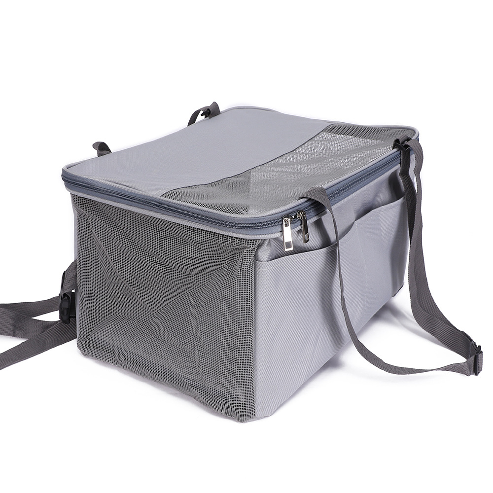 Rongka Pet Cross-border Travel Pet Bags, hand-held large space cat and dog pet bags, car pet bags, Pet travel bags pic 13