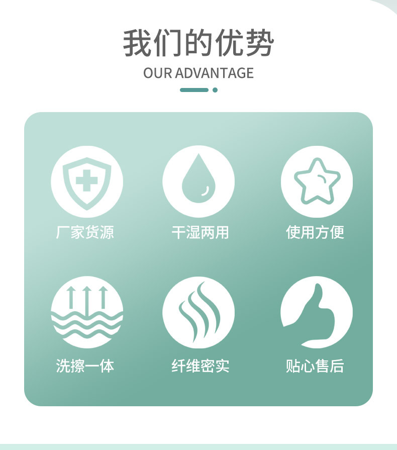 Household sewage separation mop, hand washable rotating mop, large panel, dry and wet dual-purpose cleaning mop, one mop clean pic 1