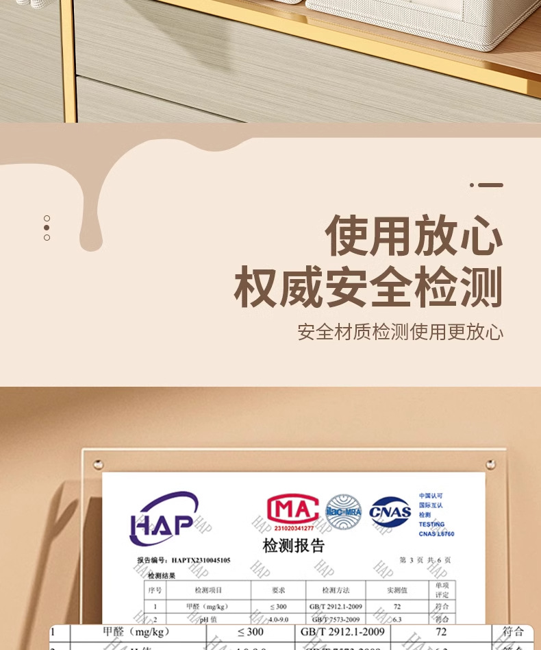 跨境牛津布可视开窗收纳盒家用衣物带盖收纳箱大号布艺整理箱批发详情12