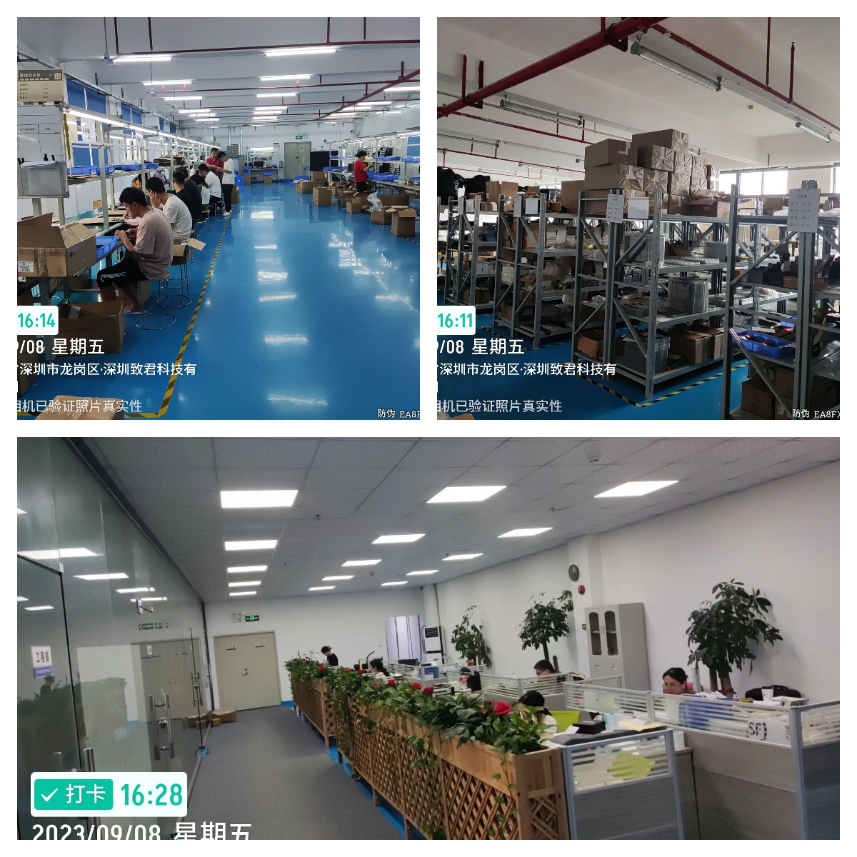 跨境单录行车记录仪单镜头24h监控4k高清夜视车载WiFi停车摄像头详情3