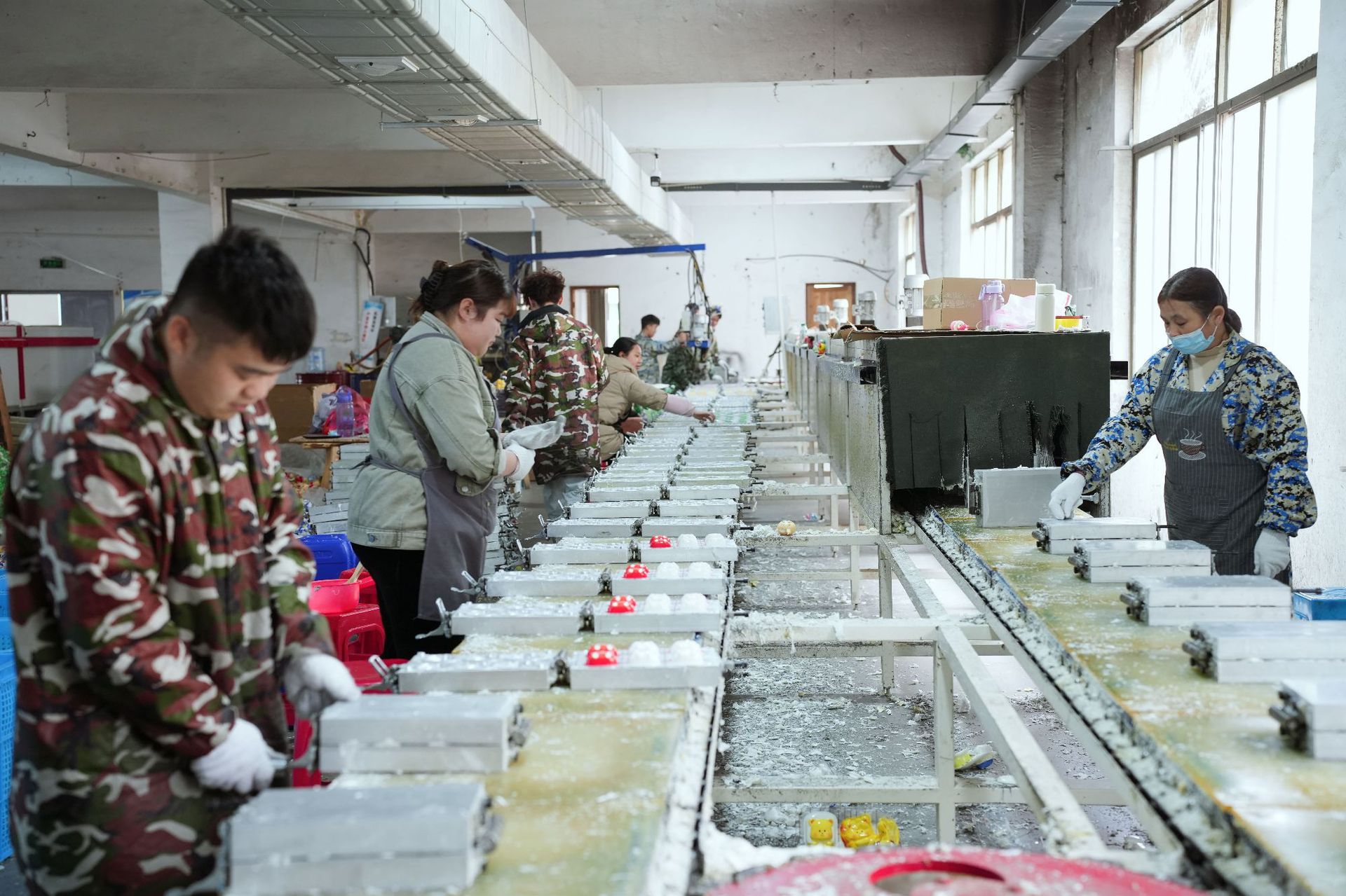 疯狂动物城钥匙扣玩偶潮玩盲袋盲盒儿童摆件跨境爆款模型手办工厂直供详情4