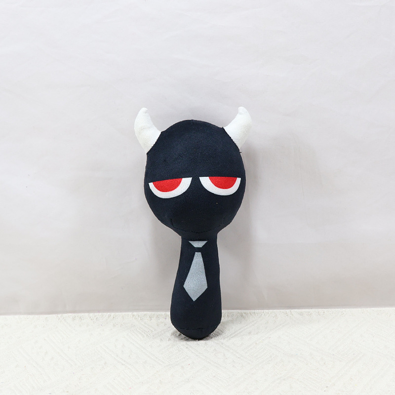 New product Sprunki Plush rhythm box Plush toy incredibox rhythm box pic 6