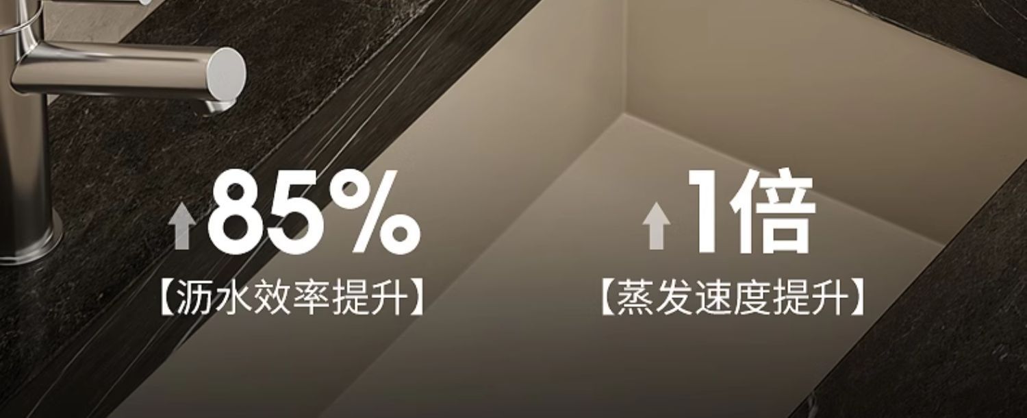 家用高档沥水肥皂盒香皂架卫生间上墙壁挂式双层皂盒免打孔置物架详情4