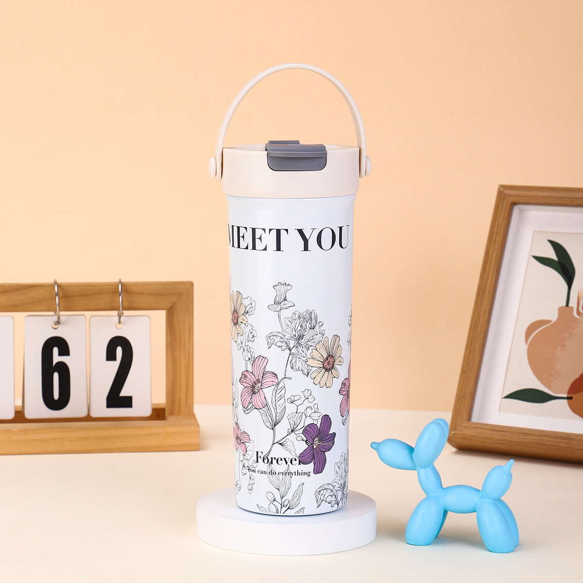 新款316不锈钢真空保温杯带茶仓茶水分离花茶杯户外手提双饮杯详情6