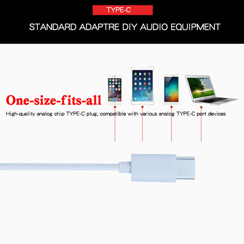 The new Sogo headphones are in-ear type with microphone and line control TYPE-C digital head, suitable for Apple and Huawei mobile phones pic 7