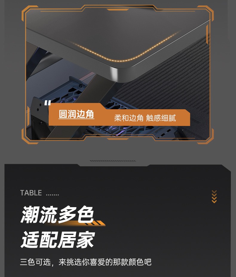 Computer desk, desktop gaming desk and chair set, home desk, bedroom simple office desk, workbench, study desk pic 10