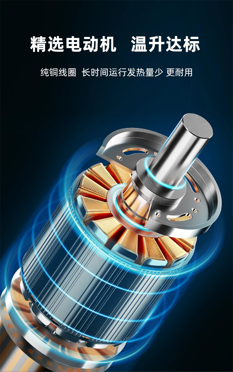 商用食物切碎机不锈钢电动碎肉机3升5升10升15升蒜肉泥蔬菜打浆机详情8