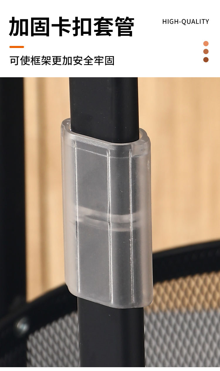 旋风厨房折叠置物架多层果蔬零食收纳小推车家用厨房可移动置物架详情10