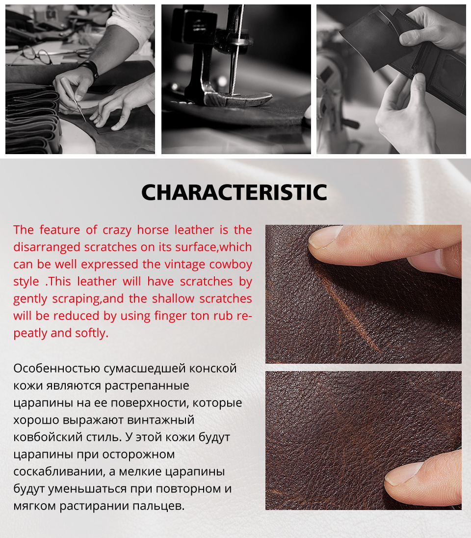 外贸新款欧美女士真皮钱包RFID长款拉链钱夹大容量头层牛皮女手包详情13