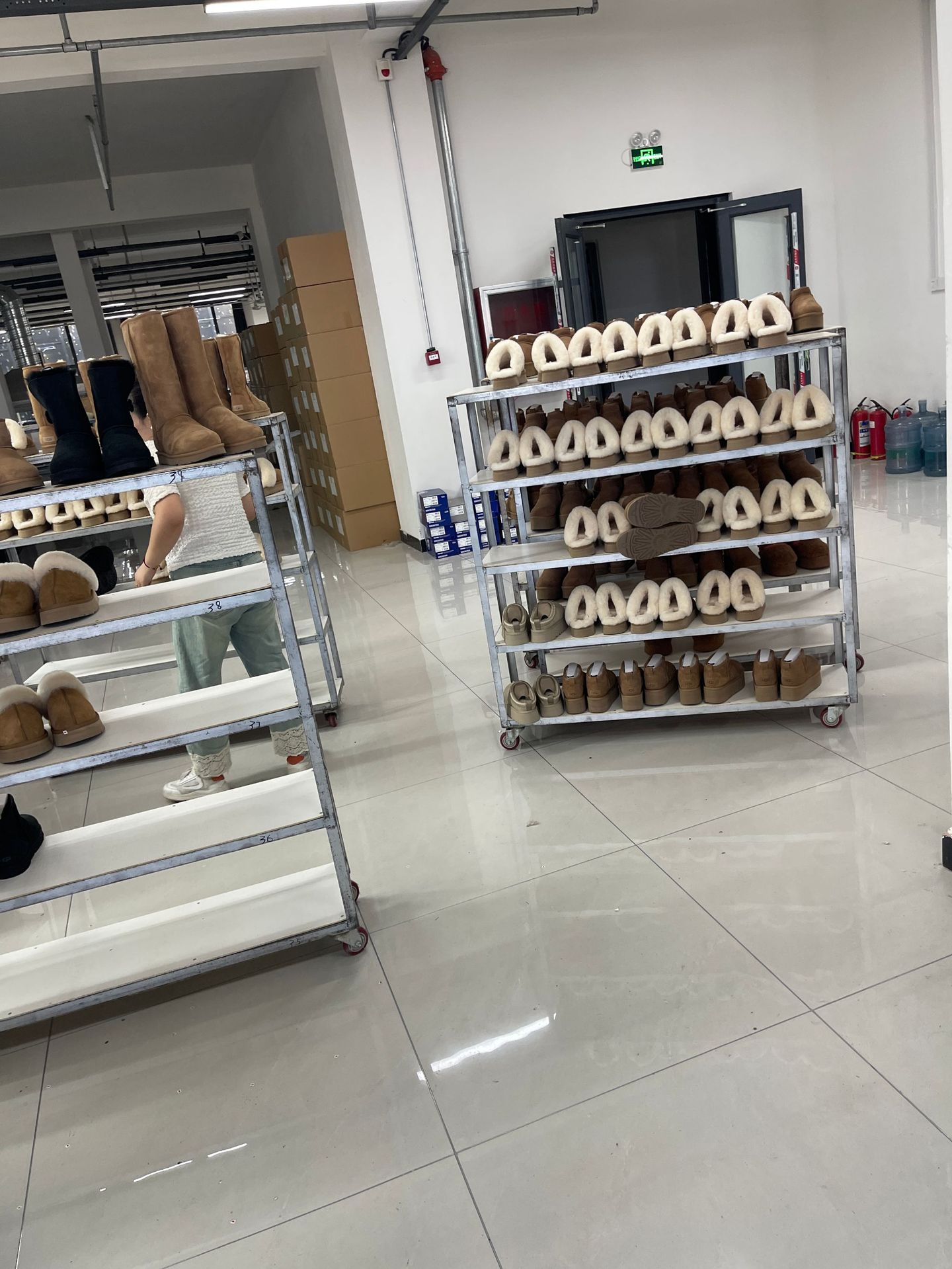 Sangpo Snow Boots for Women, thick-soled 2025 new style, fashionable, versatile, simple short boots, warm, 5 cm cotton shoes, Mera pic 15