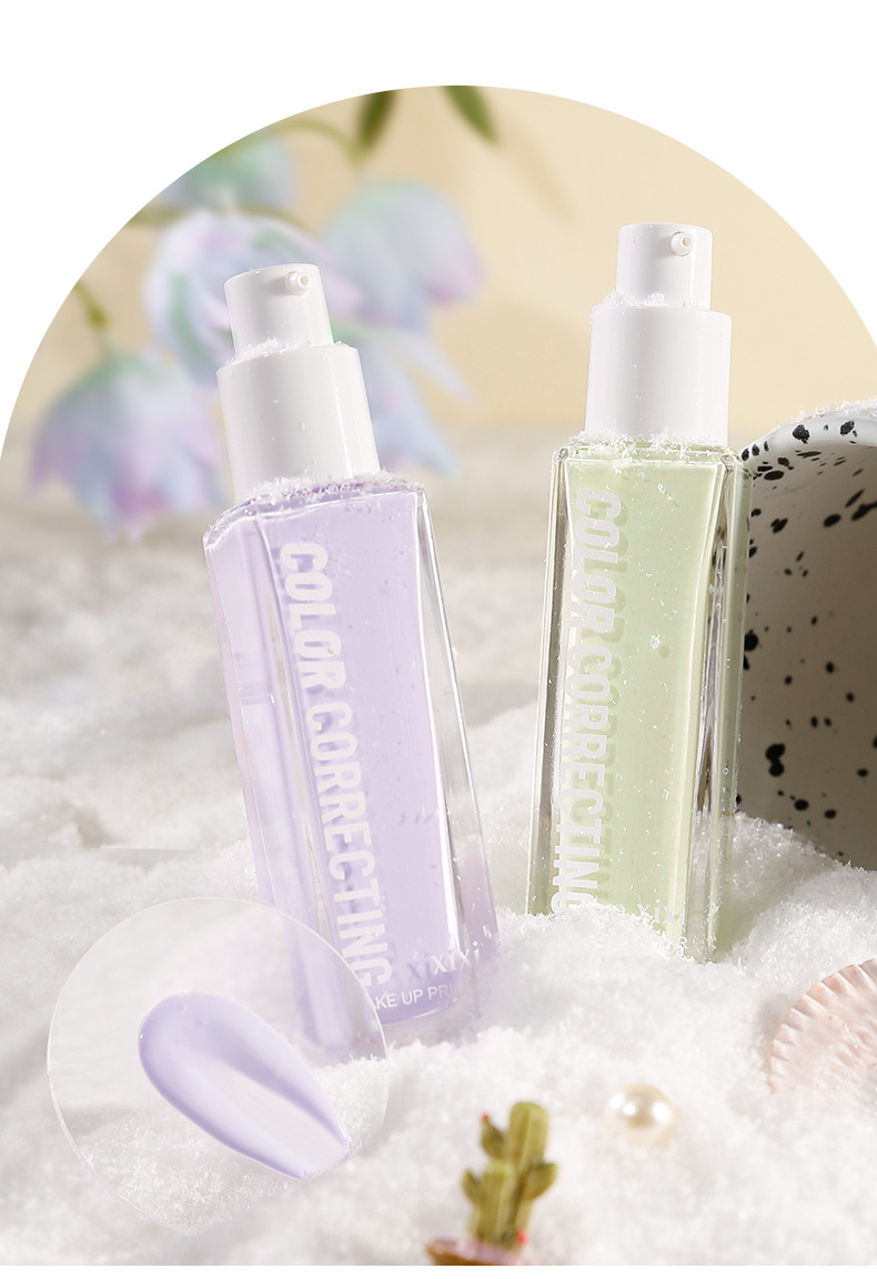 Makeup: xixi Clear Primer, Primer, Hydrating Concealer, Brightening Complexion, Pore Concealing, Moisturizing Primer pic 18