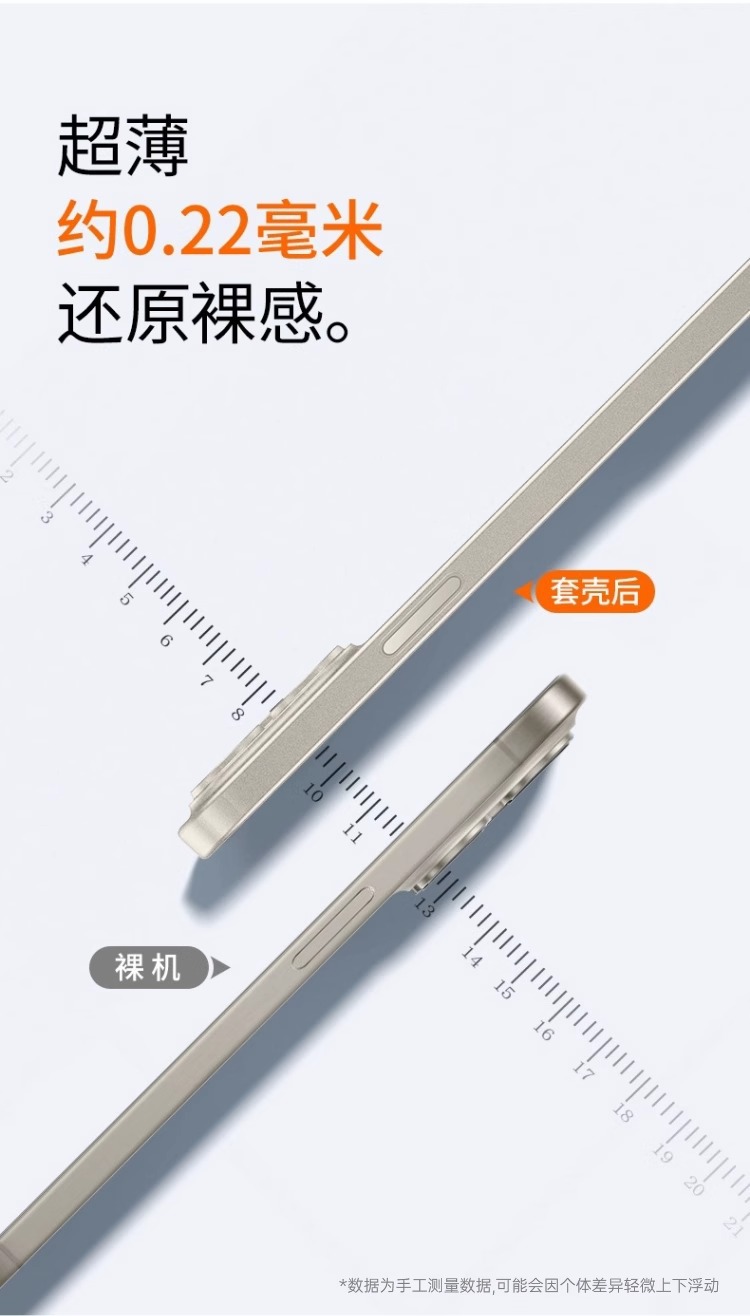 适用苹果15promax14超薄磨砂手机壳新款iphone13保护套全包防摔12详情12