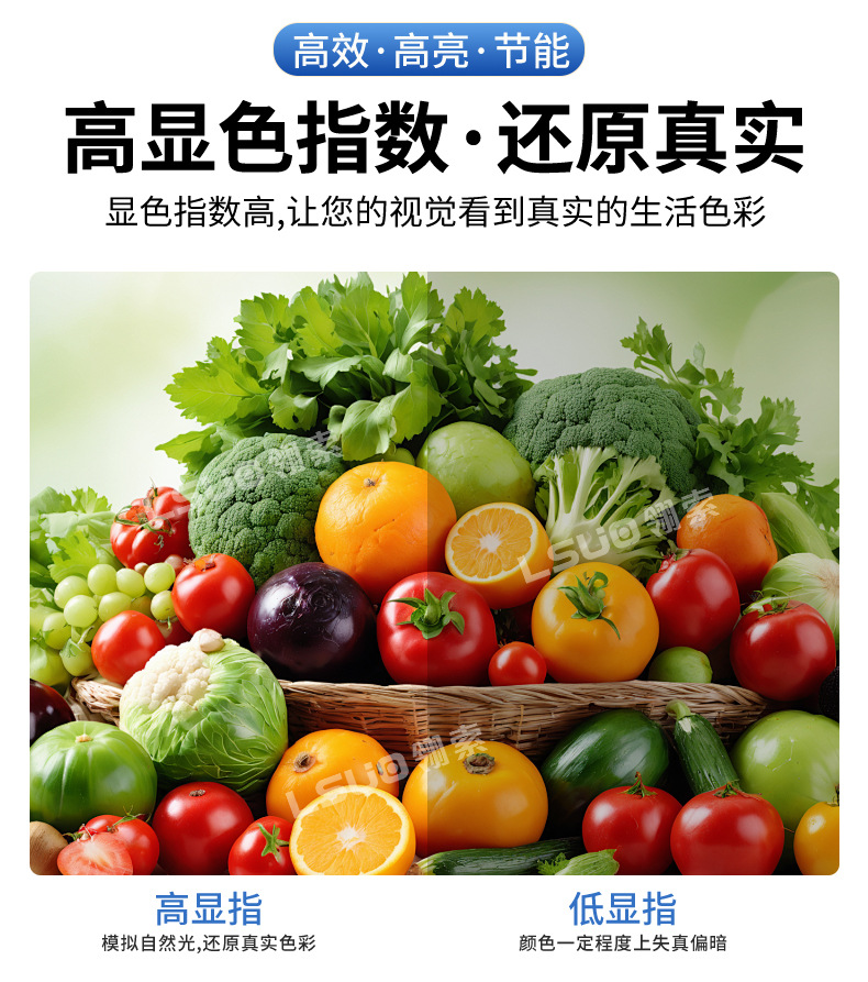 Three-proof LED waterproof lamp, moisture-proof cold storage workshop factory building bathroom outdoor waterproof lighting lamp, outdoor IP65 lamp tube pic 7