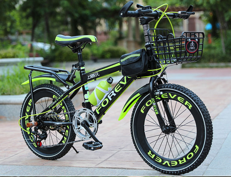 儿童山地变速自行车青少年自行车中大童男款山地车厂贸易货源批发详情22