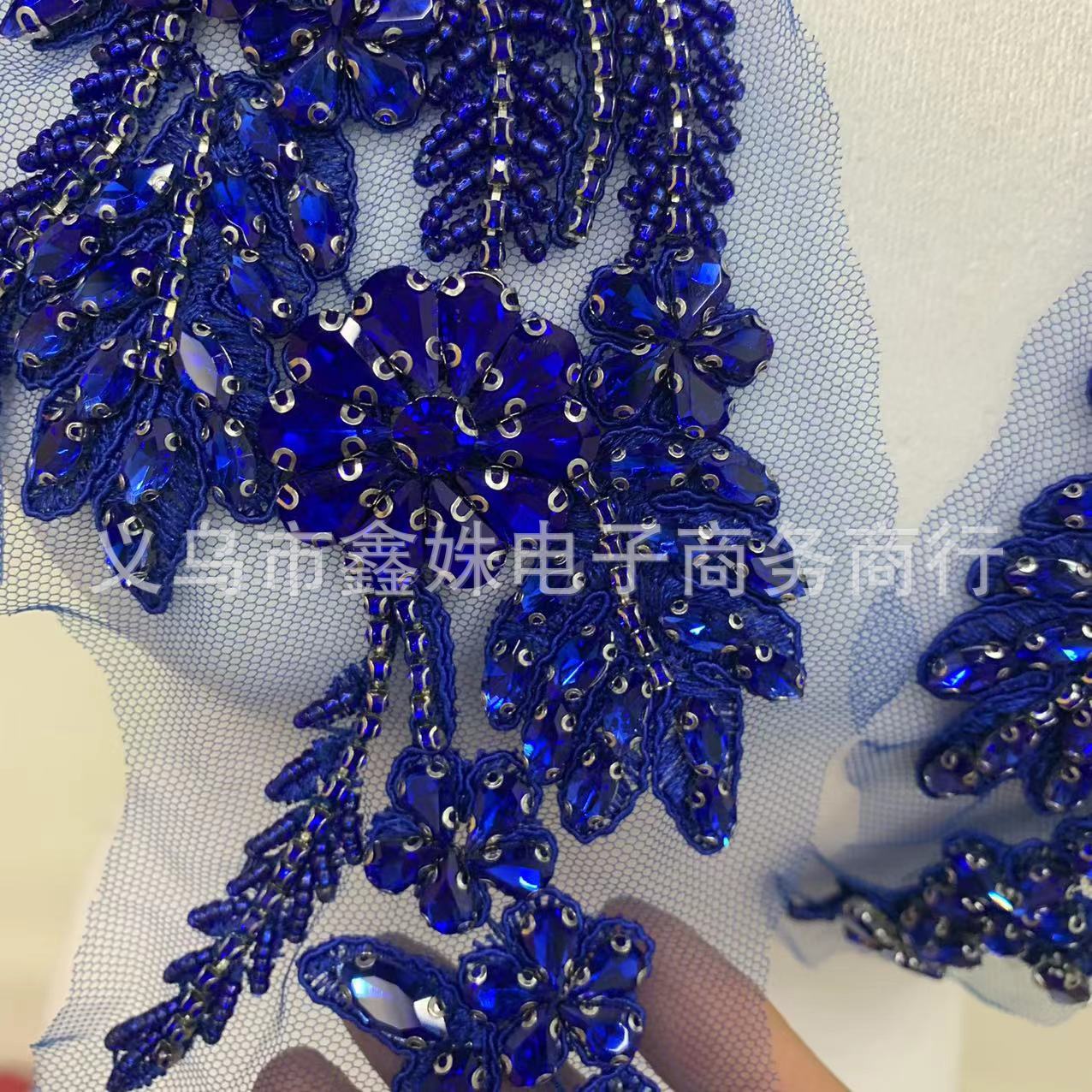 Wholesale beaded crystal dresses, corsets, water diamonds, wheat ear decals pic 10