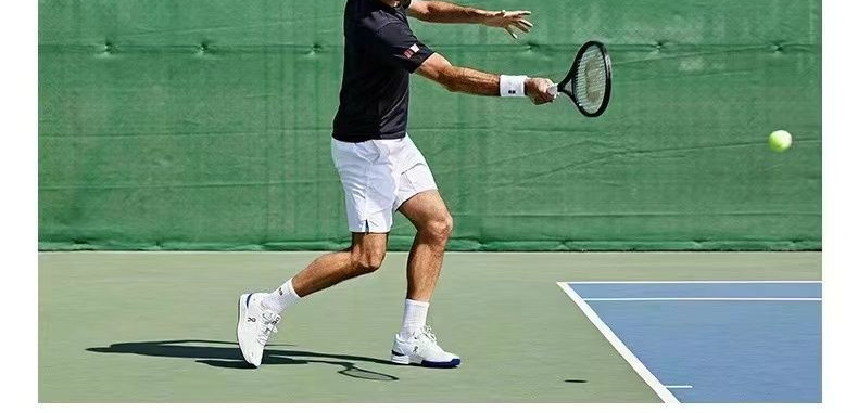 莆田纯原 On昂跑费德勒 The Roger Pro 耐磨透气 网球鞋男女鞋详情13