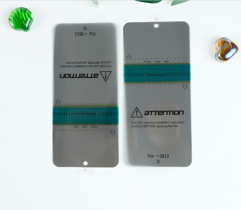 Suitable for oneplus10119PRO high water gel film tpu anti-scratch film, self-repairing soft film pic 19